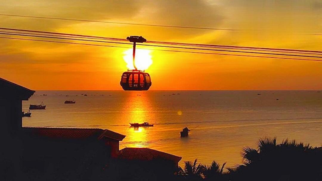 Sunrise Hotel Phú Quốc Exterior foto