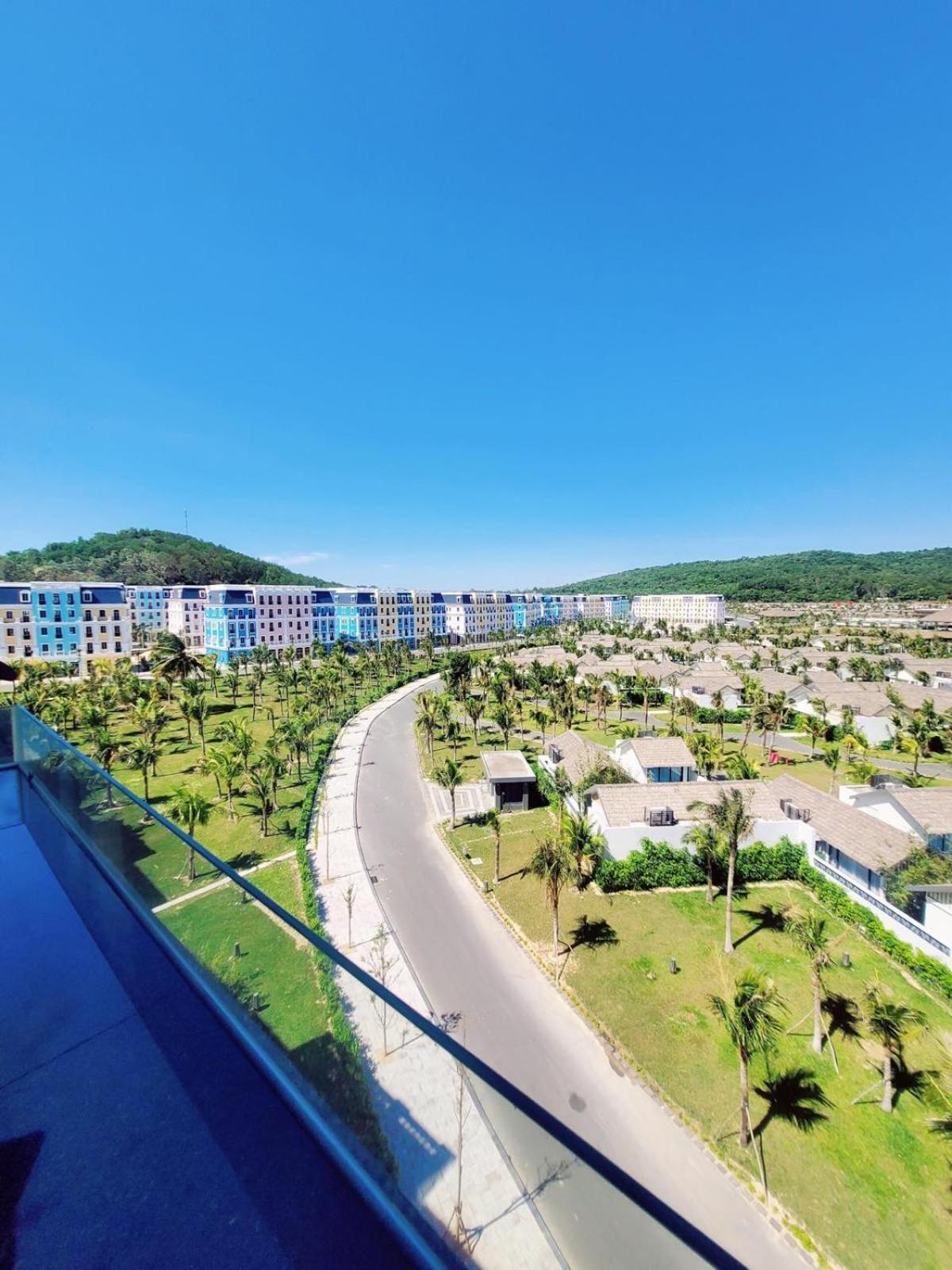 Sunrise Hotel Phú Quốc Exterior foto